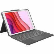Fodral till Lsplatta Logitech Gr Grafit AZERTY