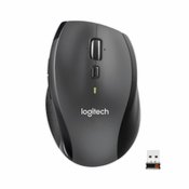 Trdls Mus Logitech Customizable Mouse M705 Svart Svartvit Kol