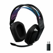 Hrlurar med mikrofon Gaming Logitech G535 Svart (Renoverade A)