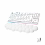 Gaming Tangentbord/ OR: Speltangentbord Logitech G715 AZERTY Fra