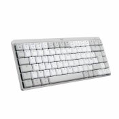Trdlst Tangentbord Logitech MX Mini Mechanical for Mac Vit Vit