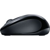 Trdls optisk mus Logitech 910-006812 Svart Svartvit 1000 dpi