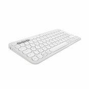Bluetooth-tangentbord med tabletthllare Logitech K380 Franska V