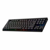 Tangentbord Logitech 920-012546 Svart