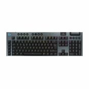Trdlst Tangentbord Logitech G915 X Svart AZERTY