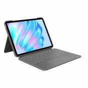 Tangentbord Logitech Gr AZERTY