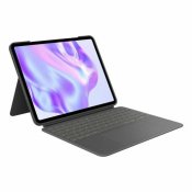 Vska till Lsplatta och Tangentbord Logitech 920-012667 Grafit