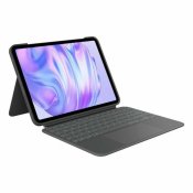 Vska till Lsplatta och Tangentbord Logitech 920-012772 Grafit