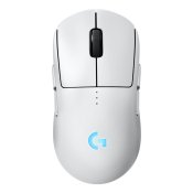 Tangentbord och Mus Logitech 910-007303 Vit