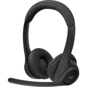 Hrlurar Logitech 981-001453 Svart