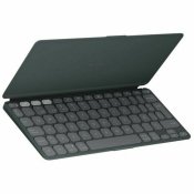 Tangentbord Logitech 920-012973 Grafit spanska QWERTY