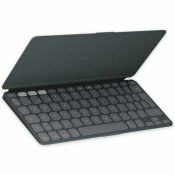 Bluetooth Tangentbord Logitech 920-013010 Grafit