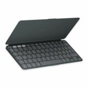 Fodral fr iPad + Tangentbord Logitech Keys-to-Go 2