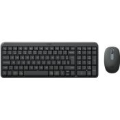 Tangentbord och Mus Logitech 920-013543 Svart