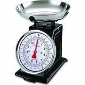 Kksvg Terraillon Retro Deco Svart 5 kg 1 L