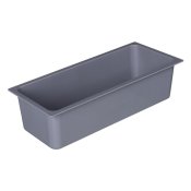 Behllare Pyramis 522030601 Diskho Vit Polyuretan