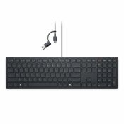 Tangentbord Dell KB525C-SP-EMEA