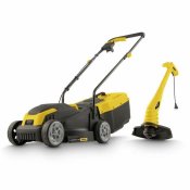Elektrisk grsklippare Powerplus POWXG62205T 1300 W 220-240 V 32