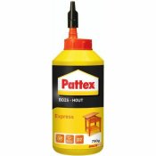 Svans Pattex Express  Transparent