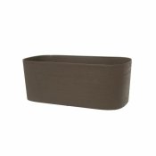 Sjlvvattnande planter Garden ID Beige-brun (taupe) 50 x 17 cm
