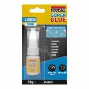 Omedelbar vidhftning Soudal 160024 10 g