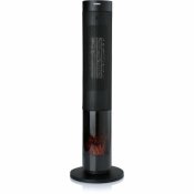 Elektriskt keramiskt vrmeelement DOMO DO7345H Svart 2000 W