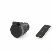 Kontakt med fjrrstyrning Dio Connected Home