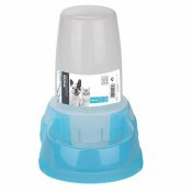 Vattendispenser MPETS Bl Svart Plast 1,5 L