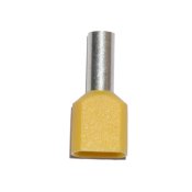 Isolerad spets EDM 6 mm Double (100 antal)