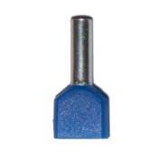 Isolerad spets EDM  0,75 mm Double (100 antal)