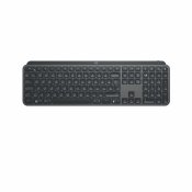 Tangentbord Logitech 920-010251 Grafit Qwerty Spanska QWERTY Qwe