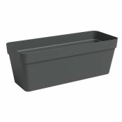 Kruka Artevasi Antracitgr 49,9 x 20 x 18,1 cm