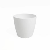 Kruka Artevasi SAN REMO Vit  42 cm (6 Delar)