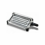 Mikrovgsugn med Grill Haeger GR-200.006A Svart 2000 W