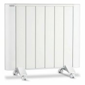 Vrmeelement Haeger TE100001A 1000 W Vit
