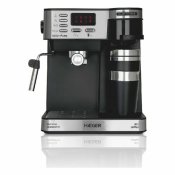 Manuell Espressobryggare Haeger Multicolour 1,2 L (Renoverade D)
