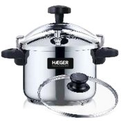 Korkskruv Haeger PC-6SS.019A