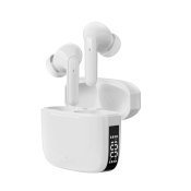 Bluetooth Hrlurar Denver Electronics TWE-61W Vit