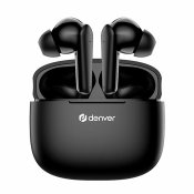 Bluetooth Hrlurar Denver Electronics TWE-48B Svart