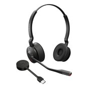 Hrlurar GN Audio 9655-435-111 Svart