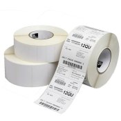 Etiketter p rulle Zebra 3013759 76,2 x 50,8 mm Vit