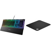 Gaming Tangentbord/ OR: Speltangentbord SteelSeries Apex 3 Qwert