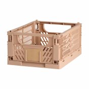 Set med stapelbara frvaringsldor Sand 3,3 L