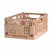 Frvaringslda Hopfllbar Sand 27,6 L 50 x 33 x 25 cm