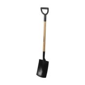 Spade Grouw Kolstl 114 cm Trdgrd Platt huvud 114 cm