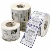 Etiketter p rulle Zebra 800262-205 57 x 51 mm Vit
