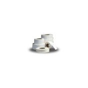 Etiketter p rulle Zebra 3007204-T Vit (8400 Etiketter)
