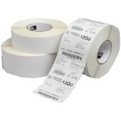 Etiketter p rulle Zebra 3007206-T 102 x 64 mm Vit (4 antal)