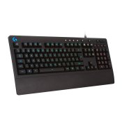 Gaming Tangentbord/ OR: Speltangentbord Logitech 920-008093 Qwer