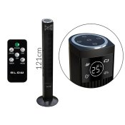 Bordsflkt Blow 44-654# Svart 90 W